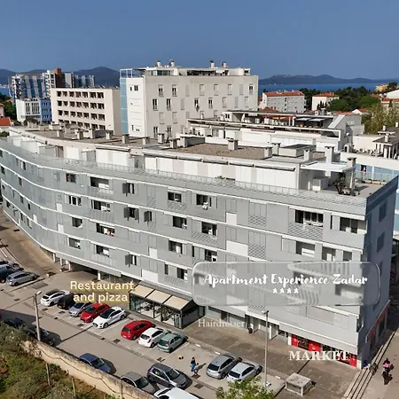 Luxury Experience Center Near With Balcony And Free Garage شقة زادار